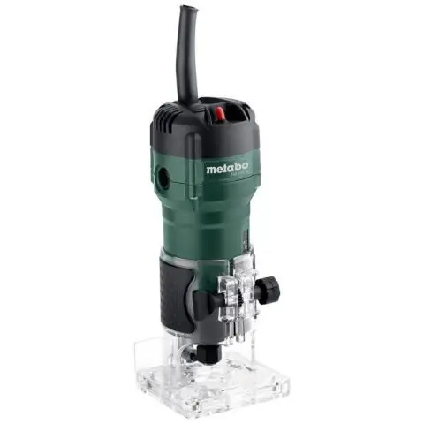Rabatter Metabo FM 500-6 Kantfräs
